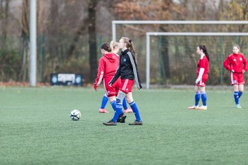 Bild 4 - wBJ Hamburger SV 2 - Eimsbuettel : Ergebnis: 0:5